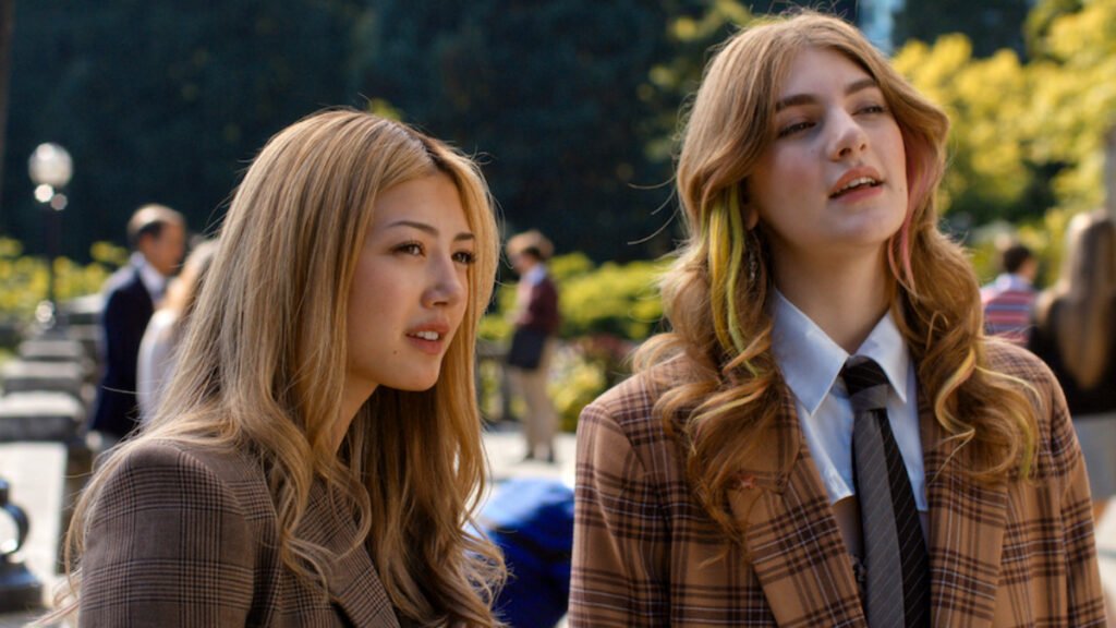 Crew Girl Review Still 3