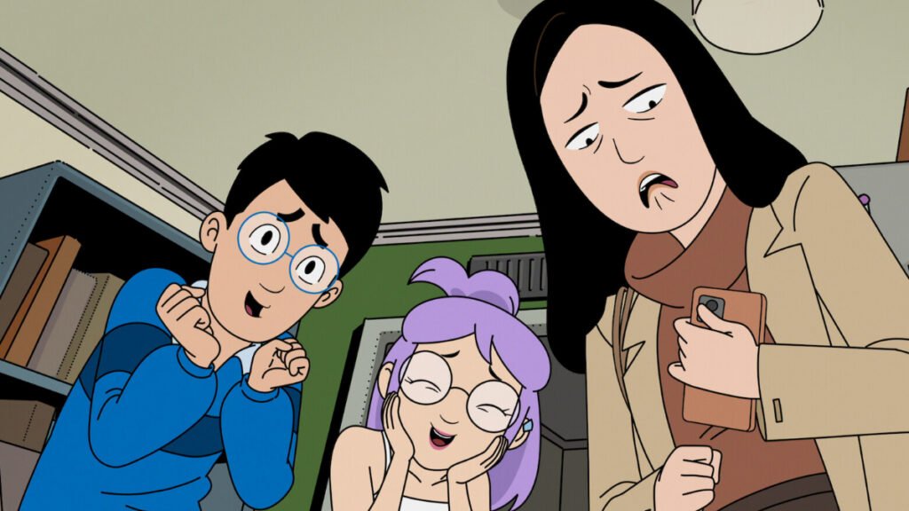 DANG! Review Still 1