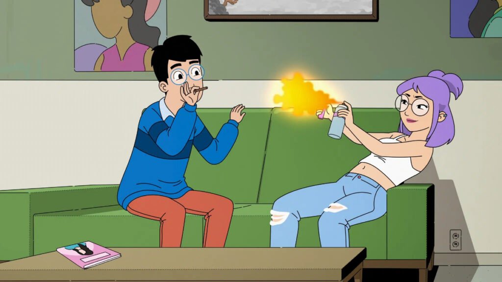 DANG! Review Still 4