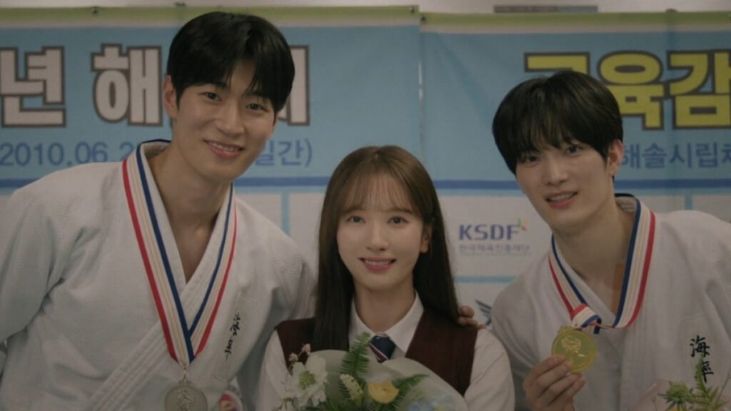 Dive Into You Episode 1 Still 2