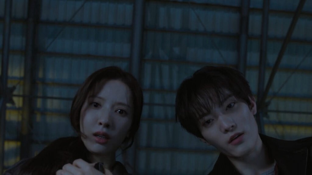 Dive Into You Episode 2 Still 4