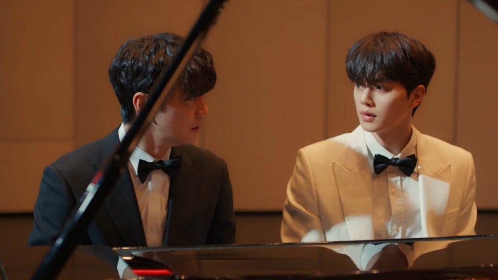 Four Hands Two Sonatas Episode 3 Still 2