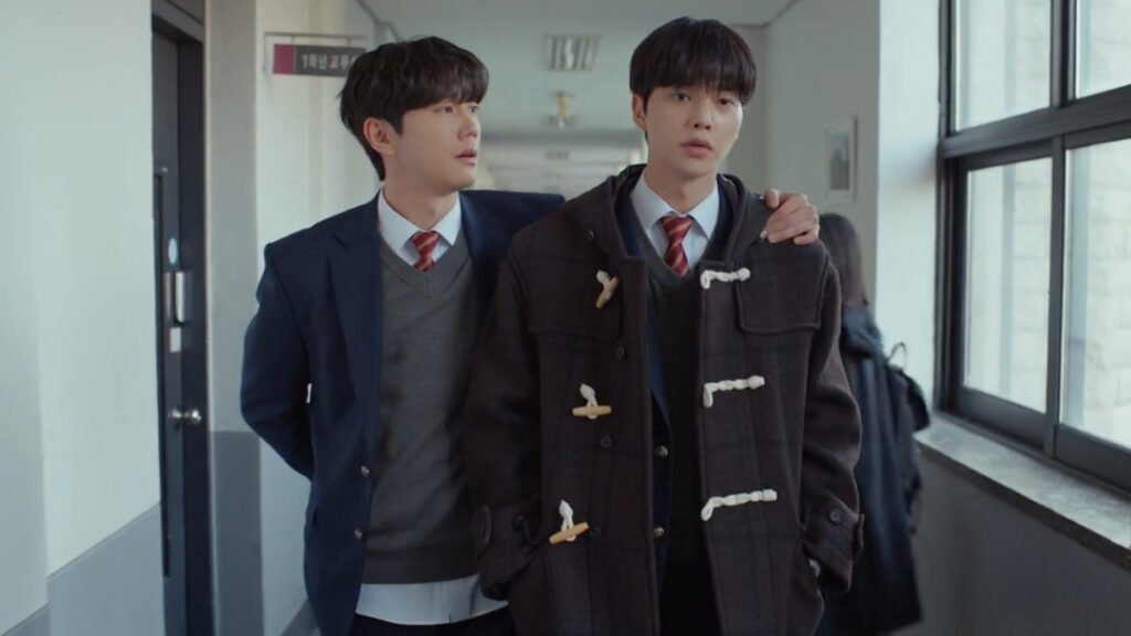 Four Hands Two Sonatas Episode 3 Still 3