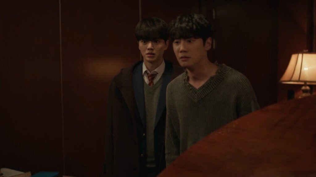 Four Hands Two Sonatas Episode 4 Still 6