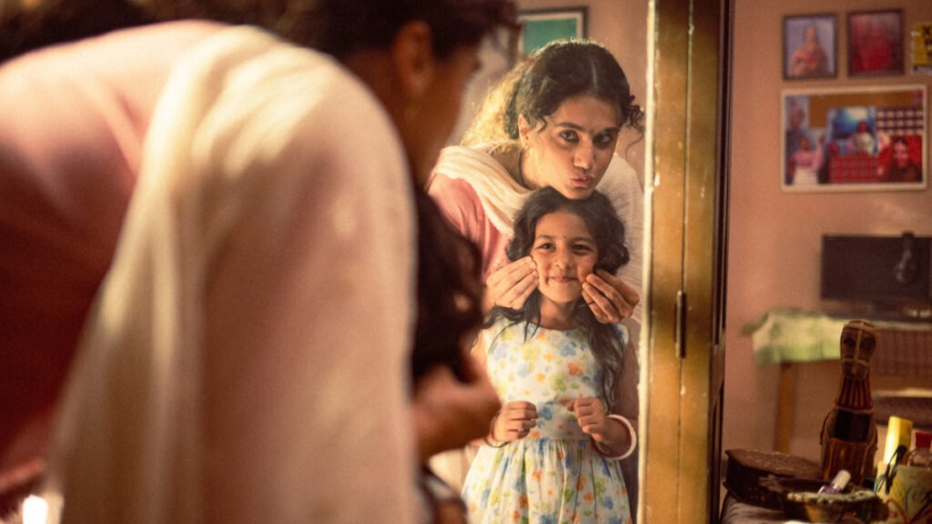 Gandhari Review Still 1