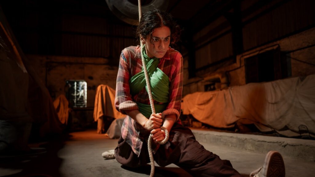 Gandhari Review Still 3