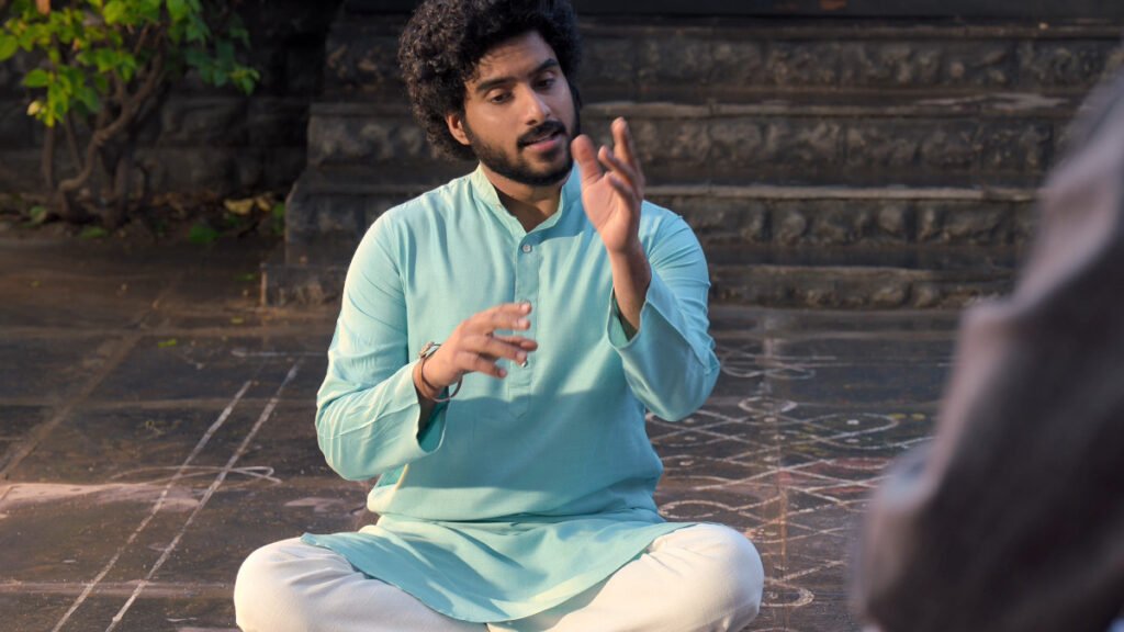 Jagamae Sangeetham Review Still 2