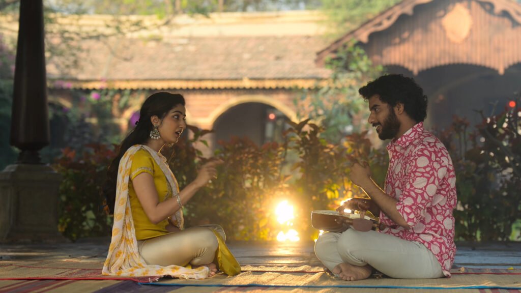 Jagamae Sangeetham Review Still 3