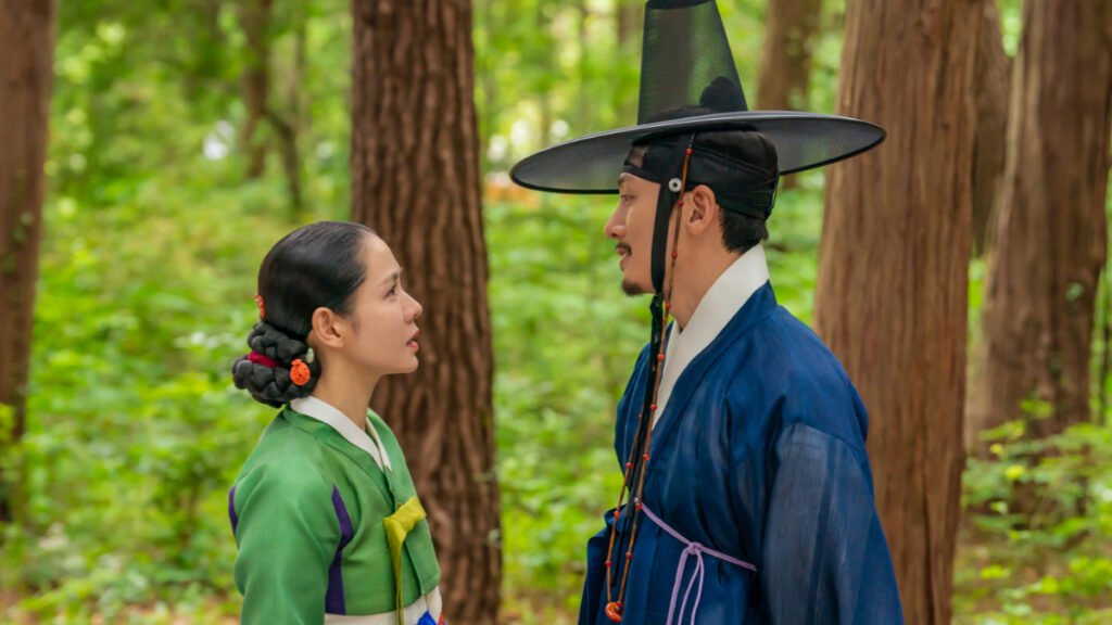 Kdramas like The Scandal Still 1
