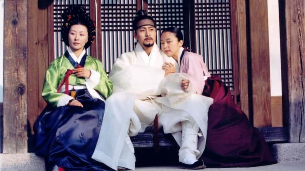 Kdramas like The Scandal Still 4
