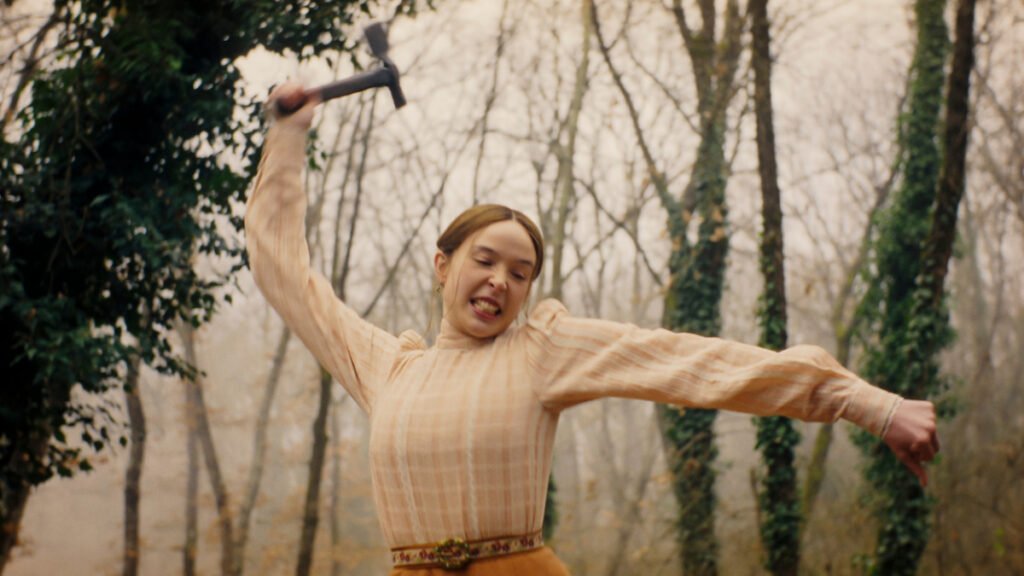 Monster: The Lizzie Borden Story Review Still 1