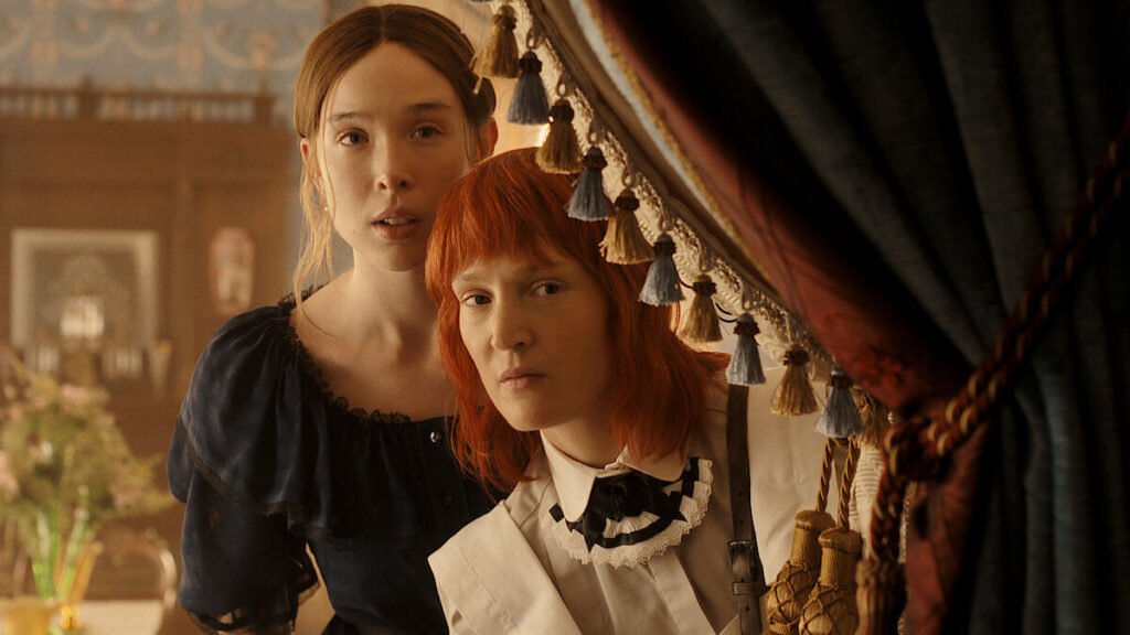 Monster: The Lizzie Borden Story Review Still 2