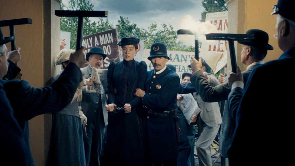Monster: The Lizzie Borden Story Review Still 4