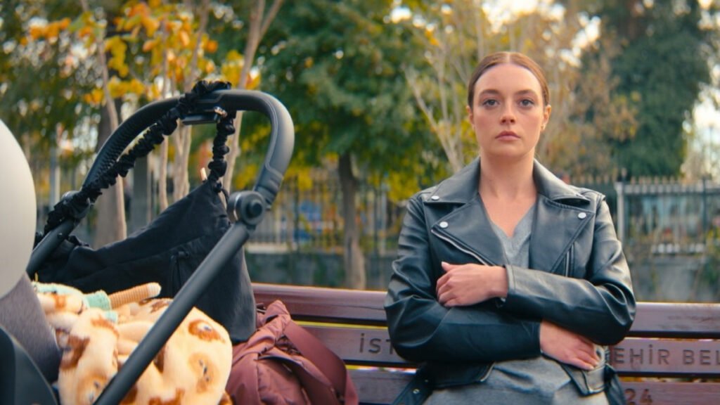 Not a Stranger Review Still 2