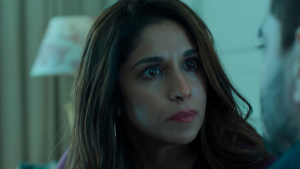 Shaque: Trust No One Review Still 2