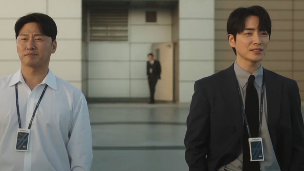The Ordinary Jackpot Episode 1-2 Review Still 6