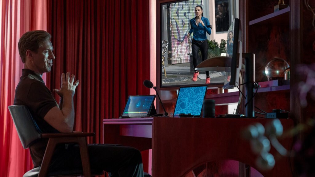 The Runner Review Still 4