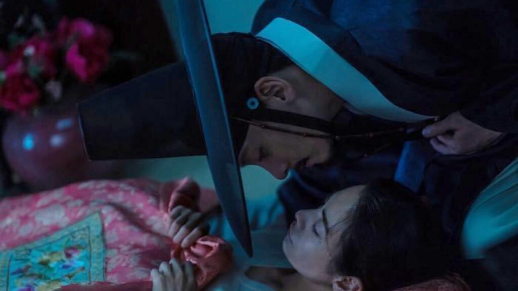 The Scandal Ending Explained Still 2