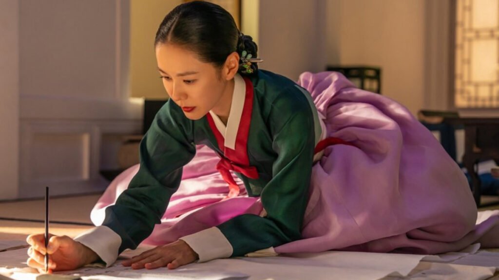 The Scandal Review Still 1
