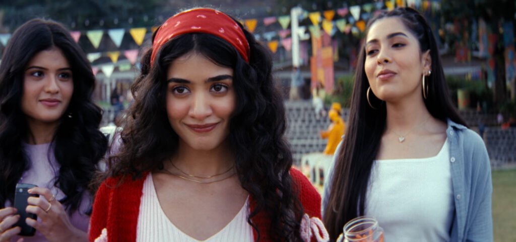 Don't Be Shy Review Still 1