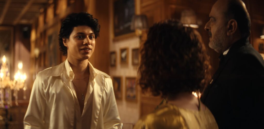 Don't Be Shy Review Still 4