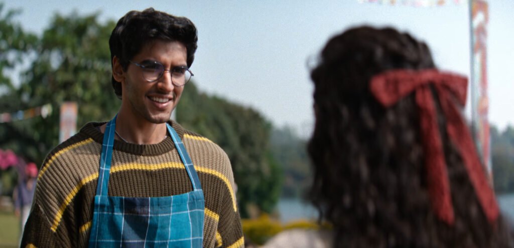 Don't Be Shy Review Still 2