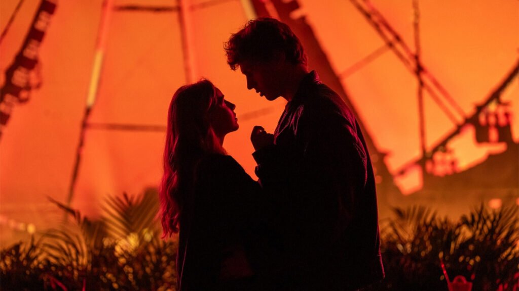 You and Me Against the World Review Still 4