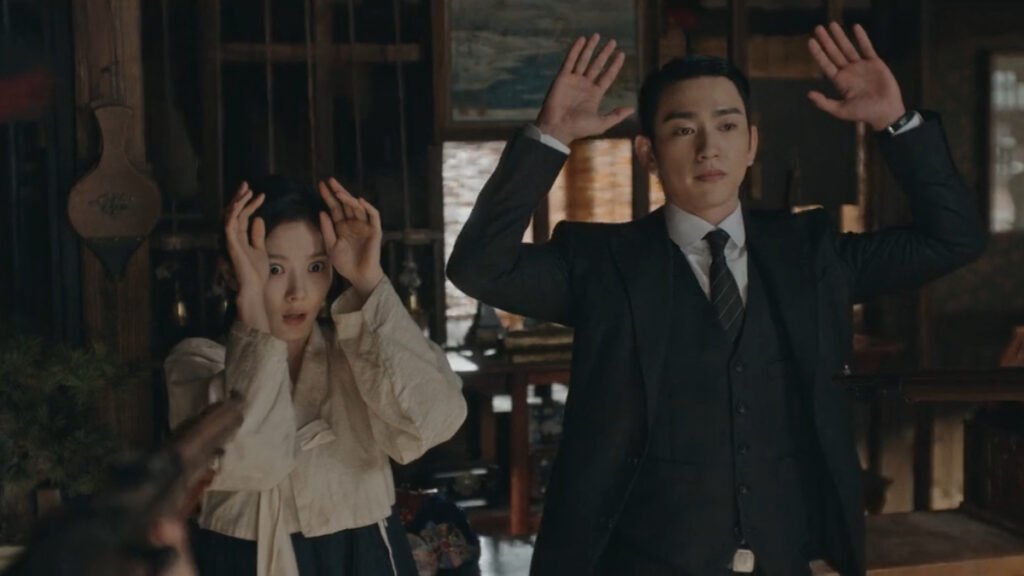 100 Days of Deception Episode 3 Recap Still 1