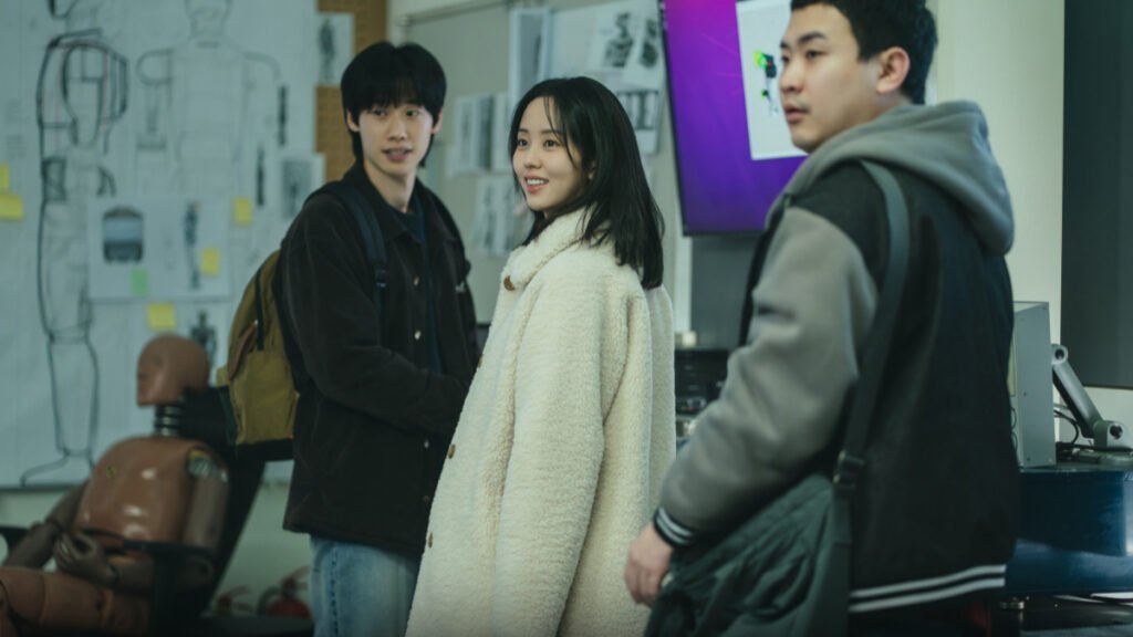 Between Steps Episode 1-2 Review Still 6