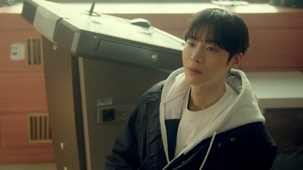Between Steps Episode 1-2 Review Still 7