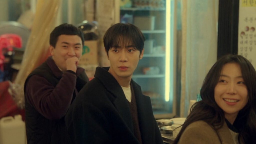 Between Steps Episode 1-2 Review Still 8