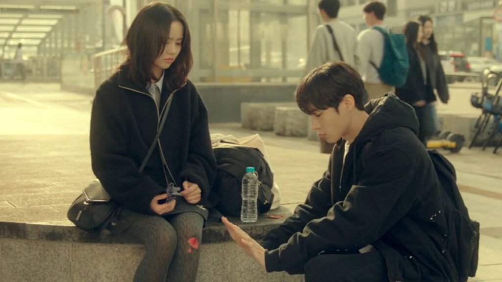 Between Steps Episode 1 Still 2