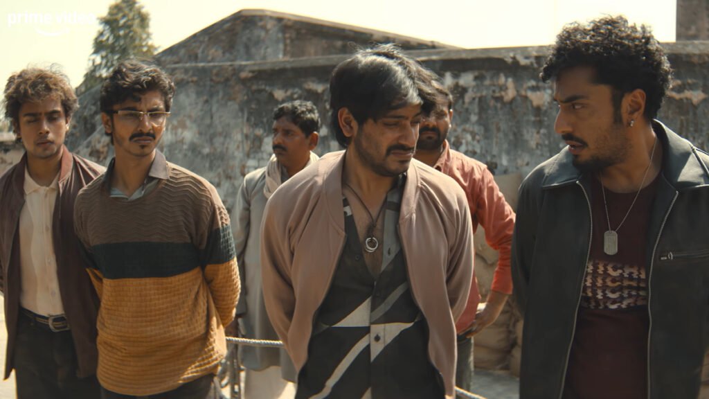 Chaar Yaar Review Still 1