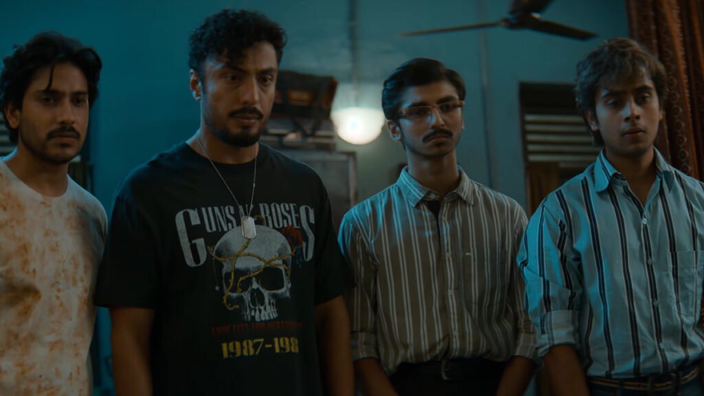 Chaar Yaar Review Still 3