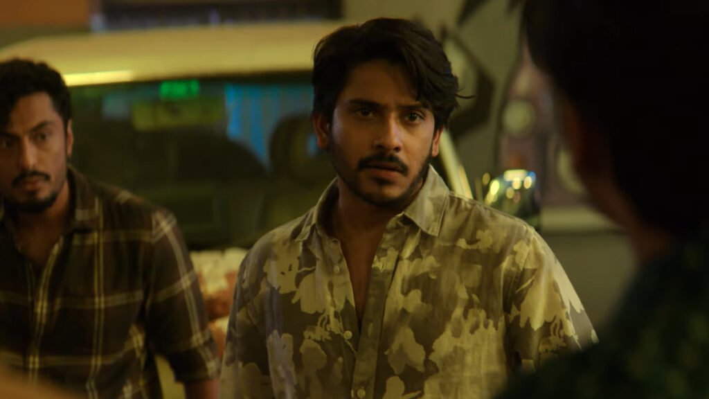 Chaar Yaar Review Still 4