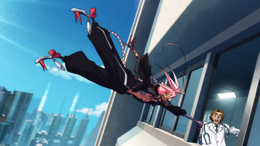 Cyberpunk: Edgerunners Season 2 Review Still 2