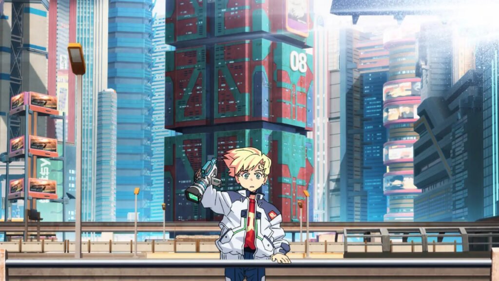 Cyberpunk: Edgerunners Season 2 Review Still 3