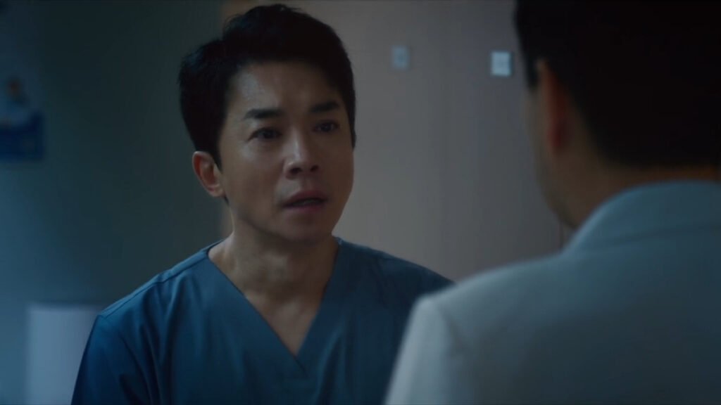 Doctor X: Mafia in White Episode 1-2 Review Still 7