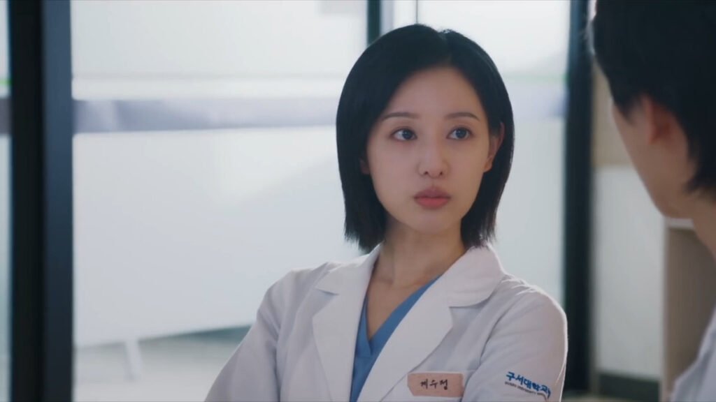 Doctor X: Mafia in White Episode 2 Recap Still 4