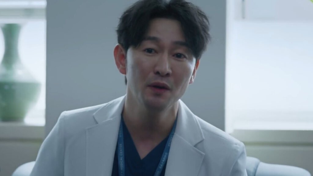 Doctor X: Mafia in White Episode 3 Recap Still 3