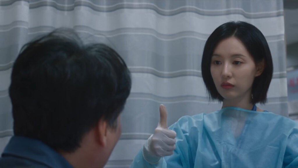 Doctor X: Mafia in White Episode 4 Recap Still 6