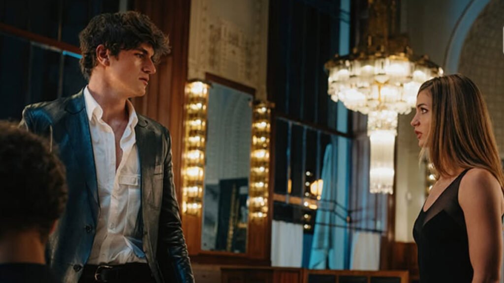 Drive: The Pretenders Review Still 2