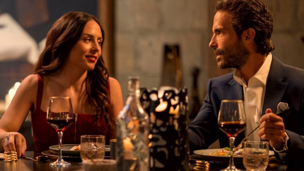 Inside the Circle Review Still 2