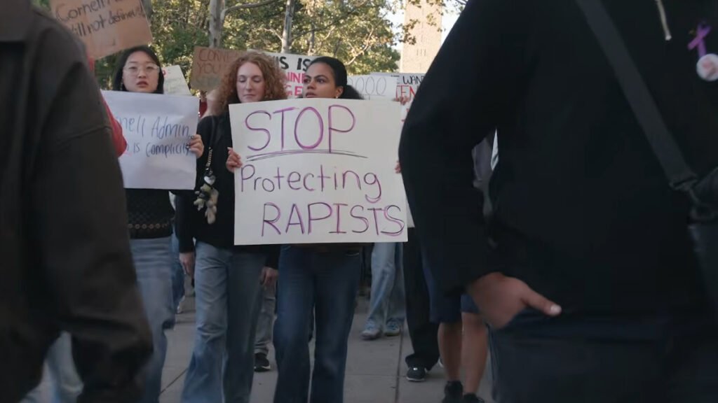 Instadocs: Jane Doe v. Cornell Review Still 3