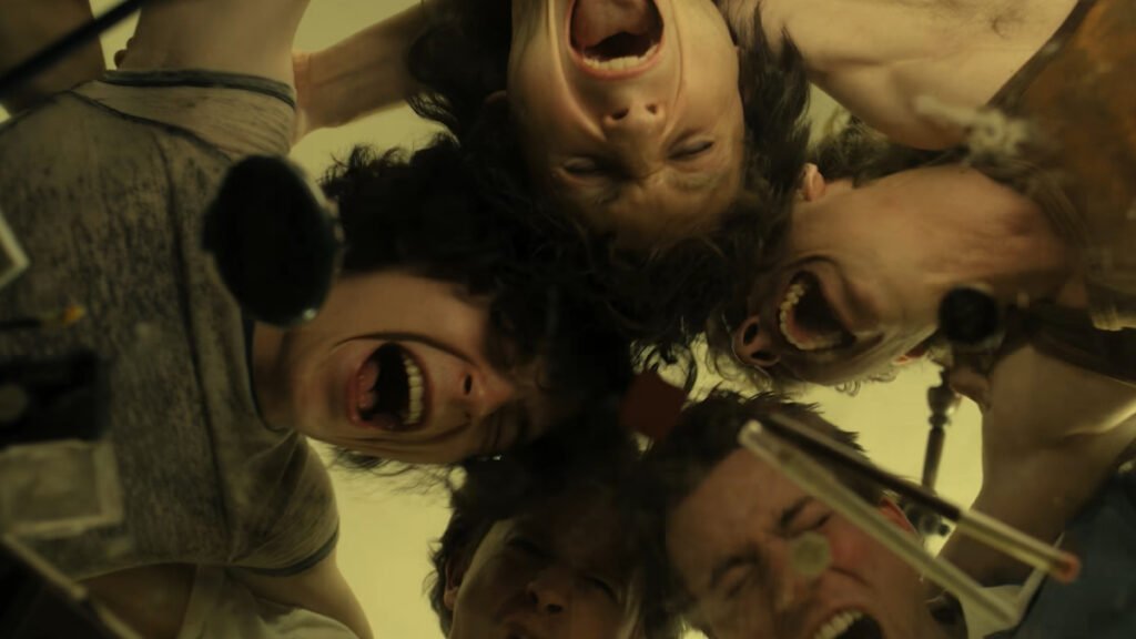 Less of a Stranger Review Still 3