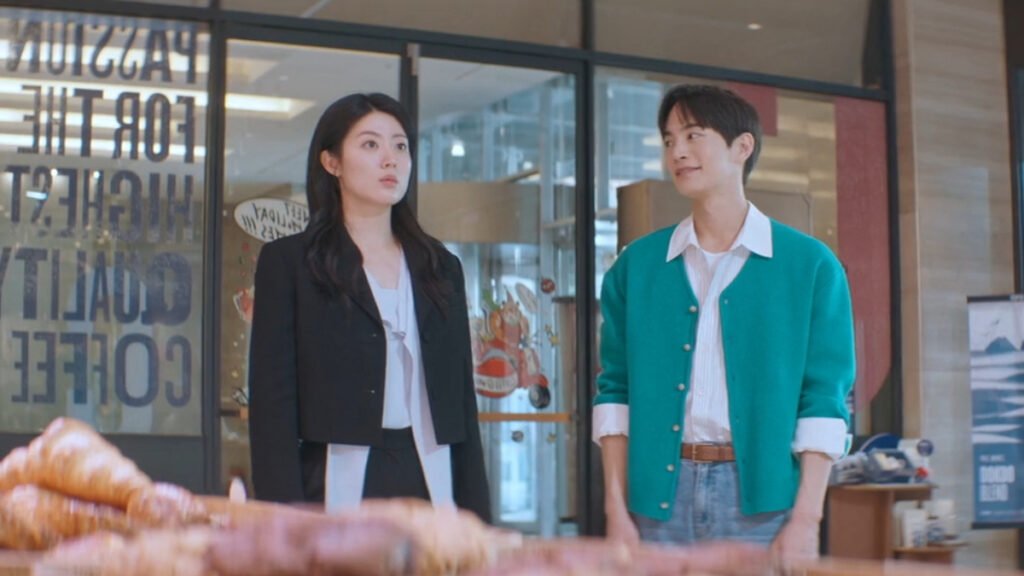 Make Me Tingle Episode 2 Still 3