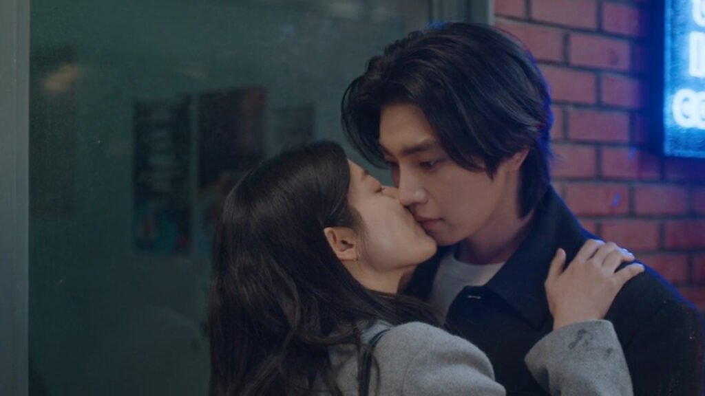 Make Me Tingle Episode 3 Still 5