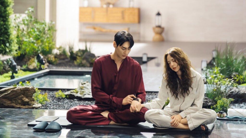 Take Charge of My Heart Review Still 4