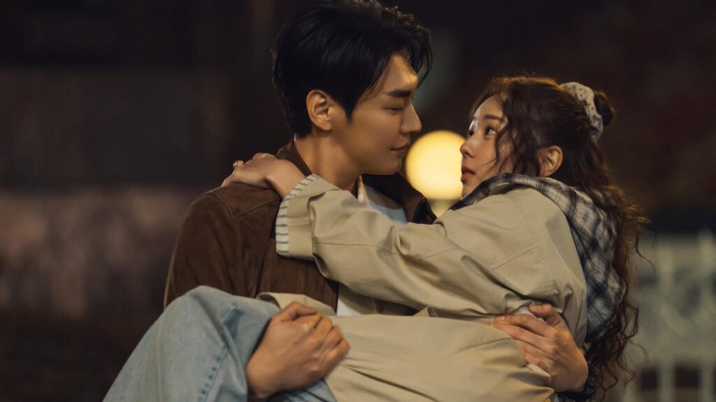 Take Charge of My Heart Review Still 6
