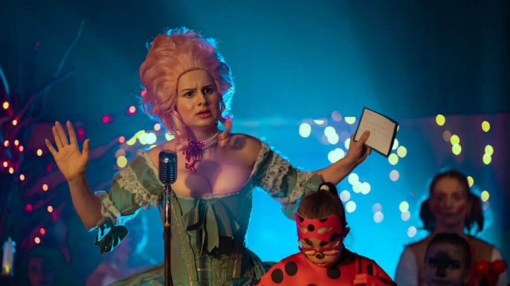 The Mothers of Penguins Season 2 Review Still 2